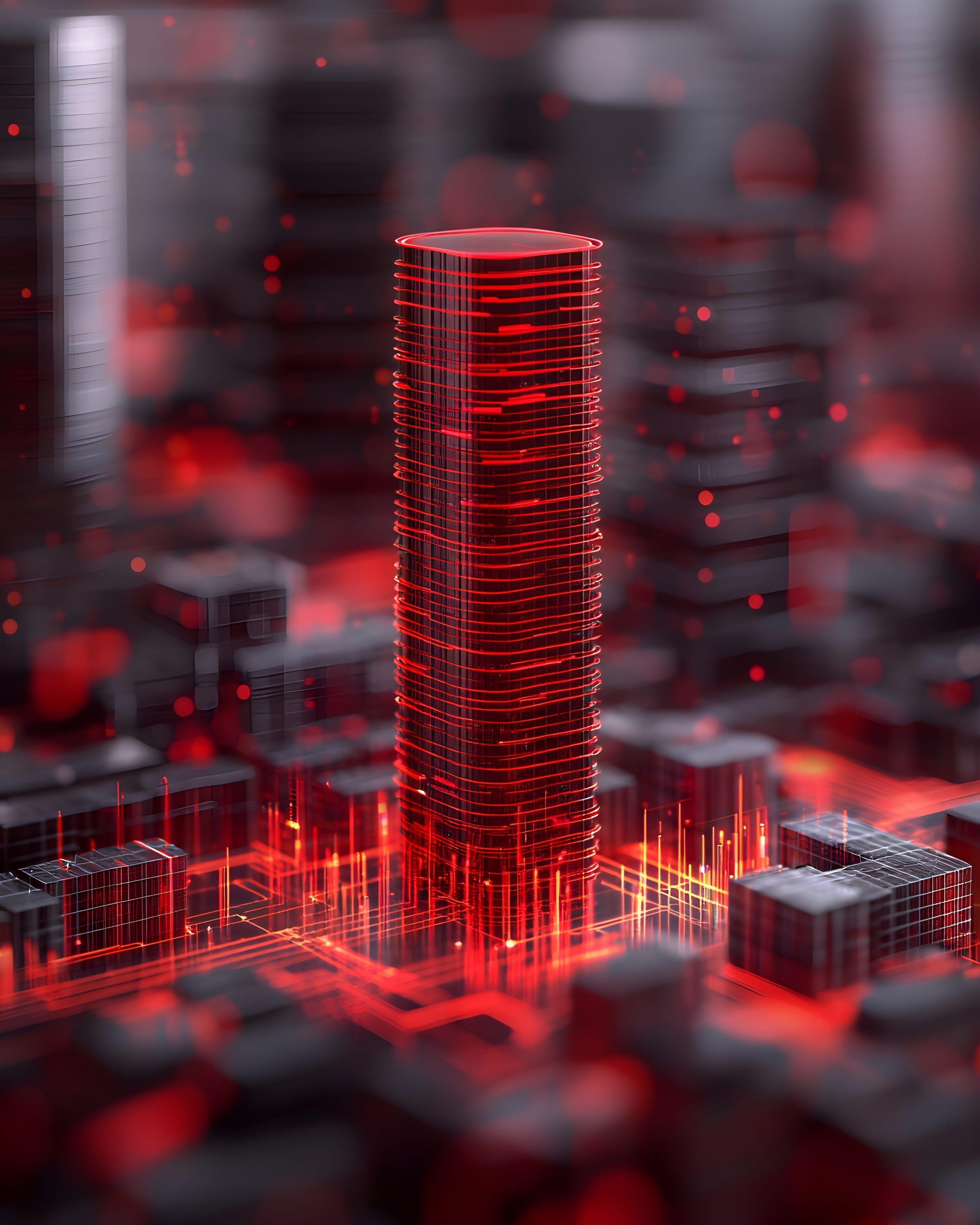 Solving Working Capital Issues Using Drones & AI
